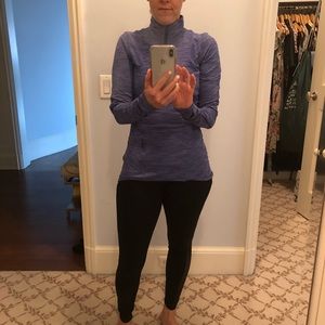 Lululemon half zip great condition